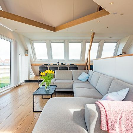 Zon Modern Beach House Bergen aan Zee Ngoại thất bức ảnh