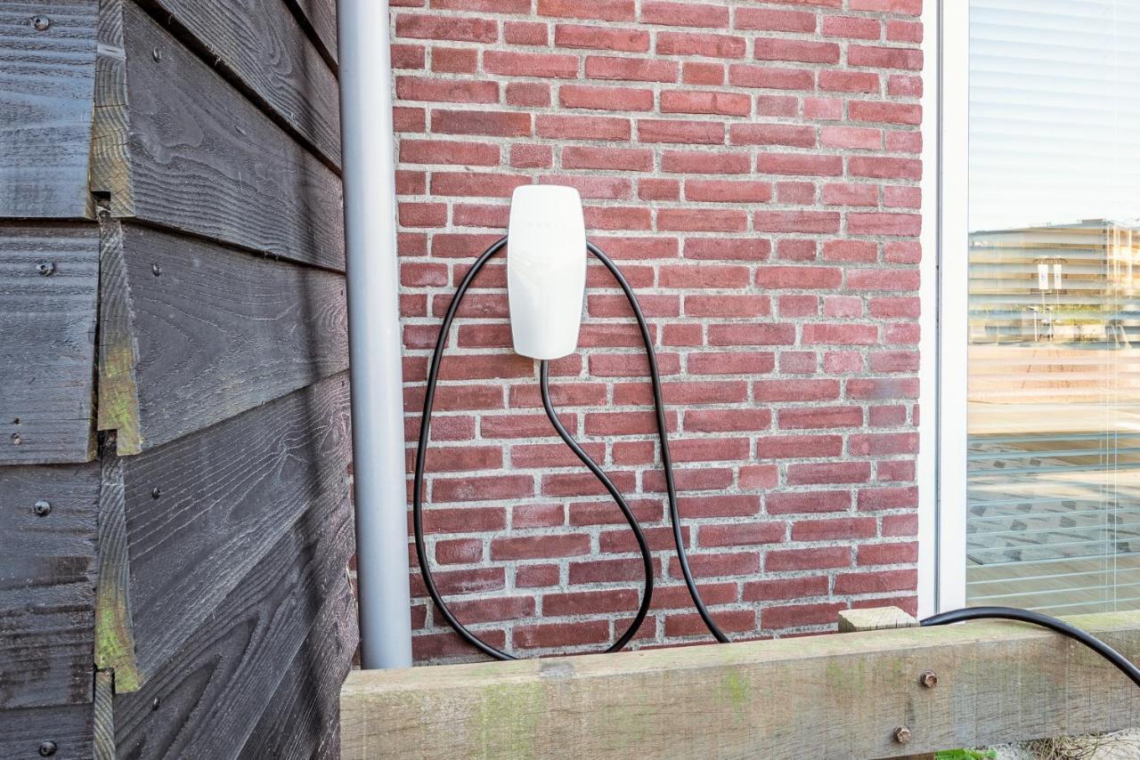 Zon Modern Beach House Bergen aan Zee Ngoại thất bức ảnh