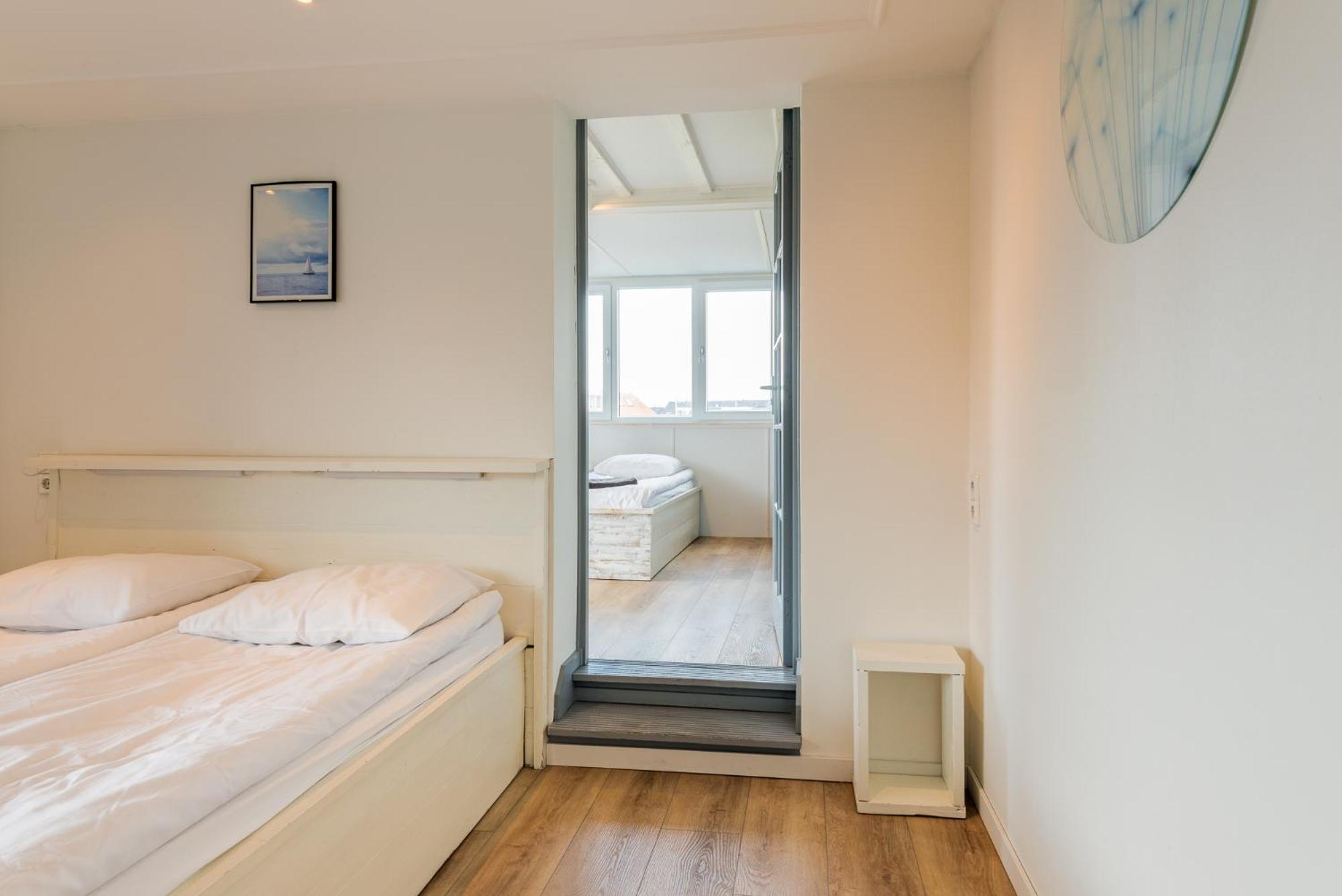 Zon Modern Beach House Bergen aan Zee Ngoại thất bức ảnh