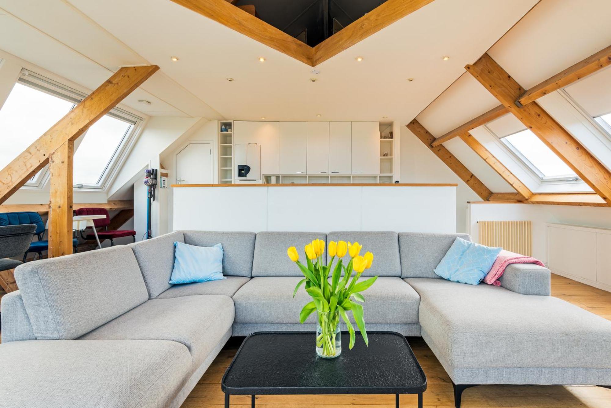 Zon Modern Beach House Bergen aan Zee Ngoại thất bức ảnh