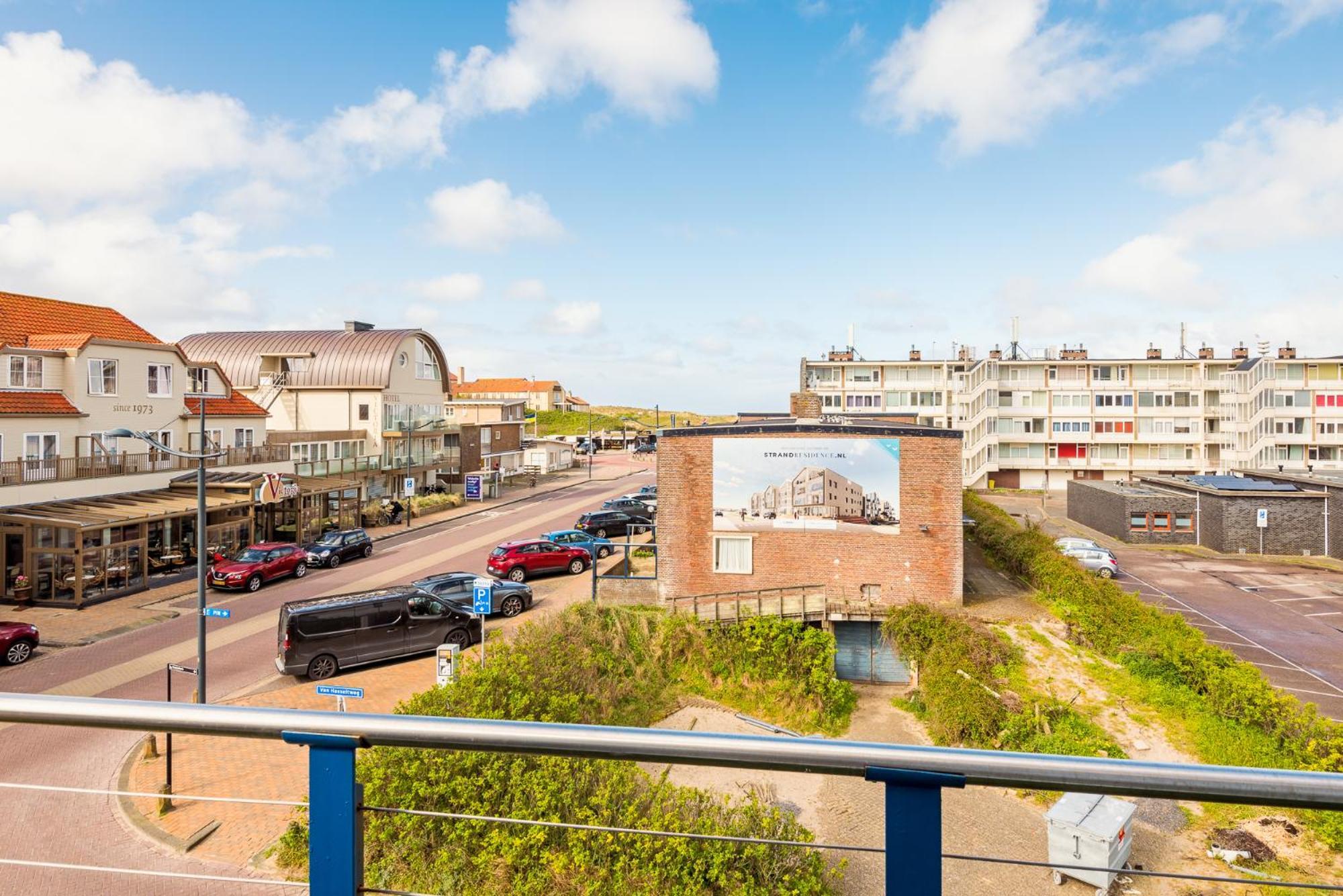 Zon Modern Beach House Bergen aan Zee Ngoại thất bức ảnh