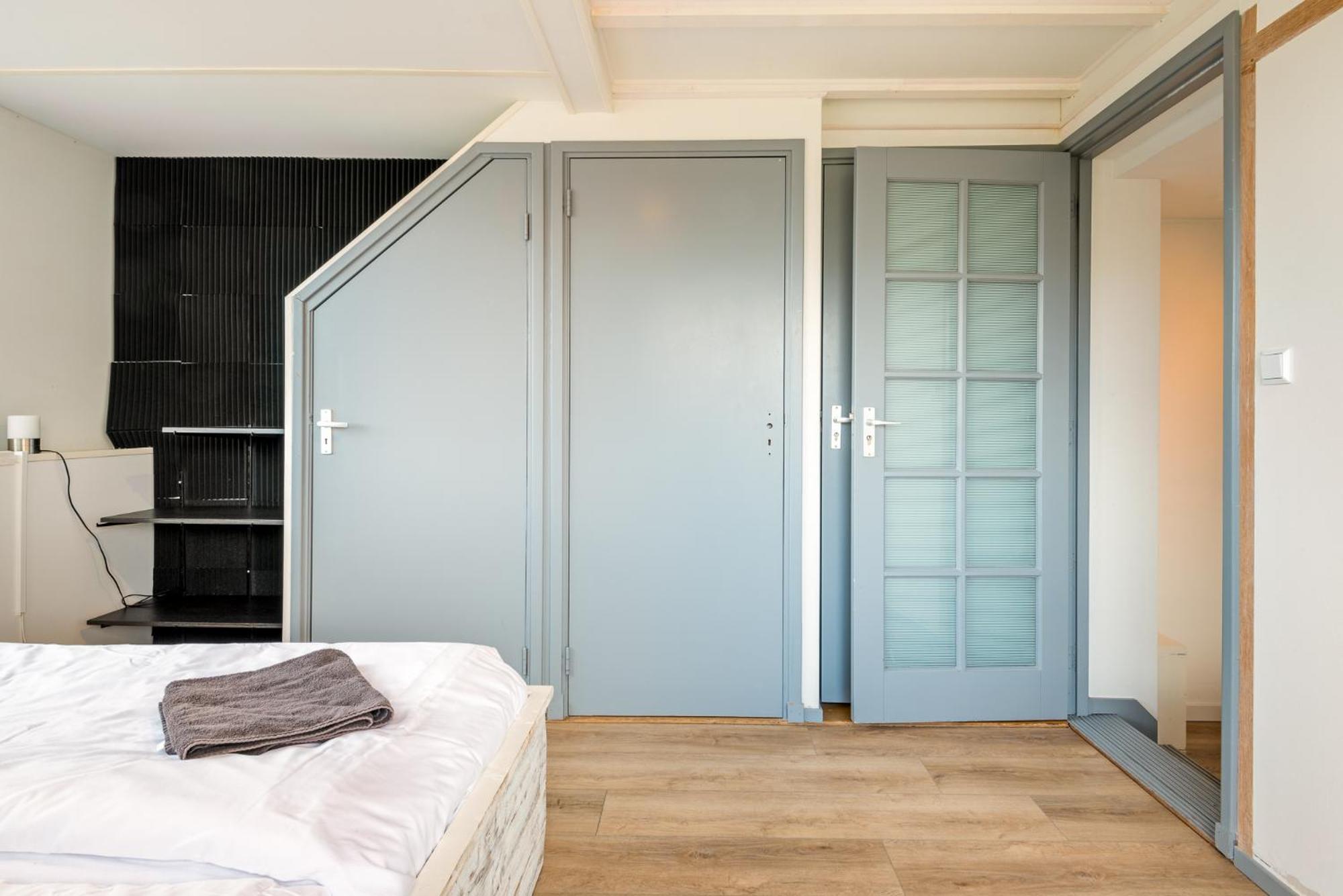 Zon Modern Beach House Bergen aan Zee Ngoại thất bức ảnh