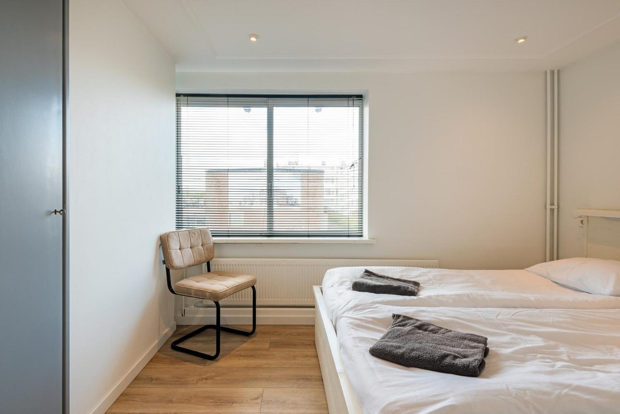 Zon Modern Beach House Bergen aan Zee Ngoại thất bức ảnh