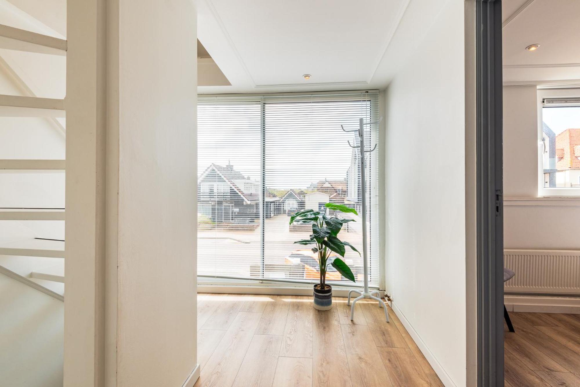 Zon Modern Beach House Bergen aan Zee Ngoại thất bức ảnh
