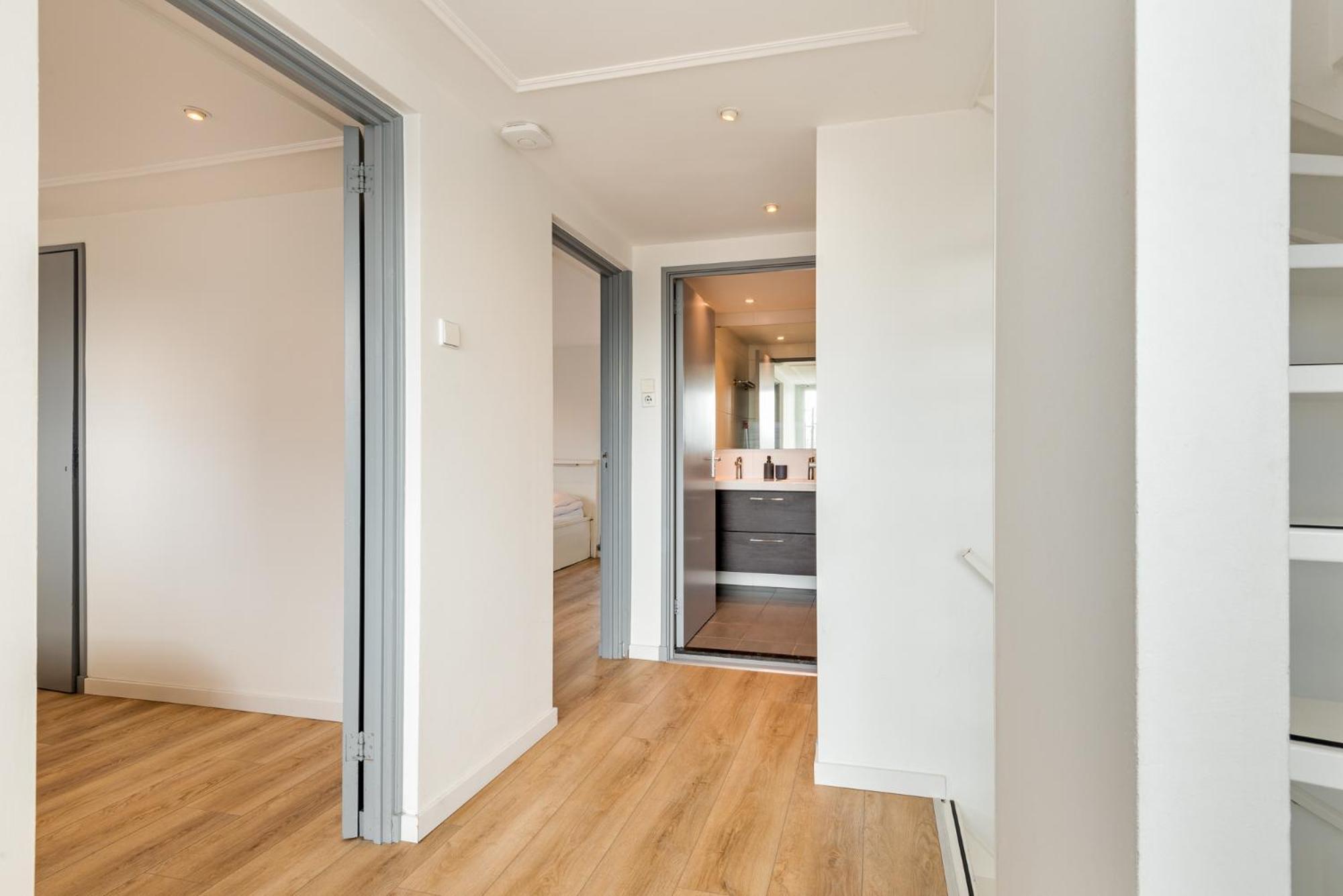 Zon Modern Beach House Bergen aan Zee Ngoại thất bức ảnh
