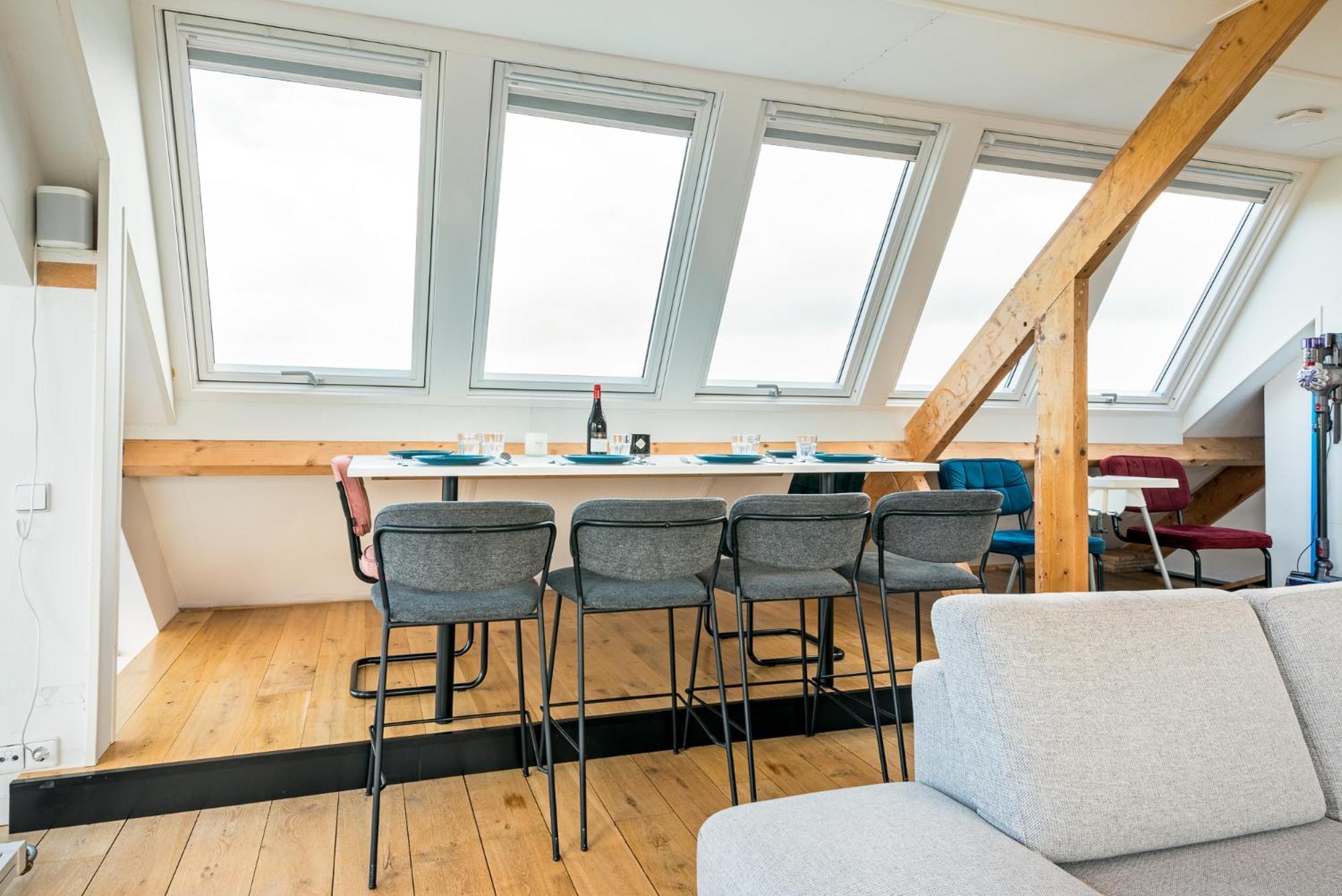 Zon Modern Beach House Bergen aan Zee Ngoại thất bức ảnh