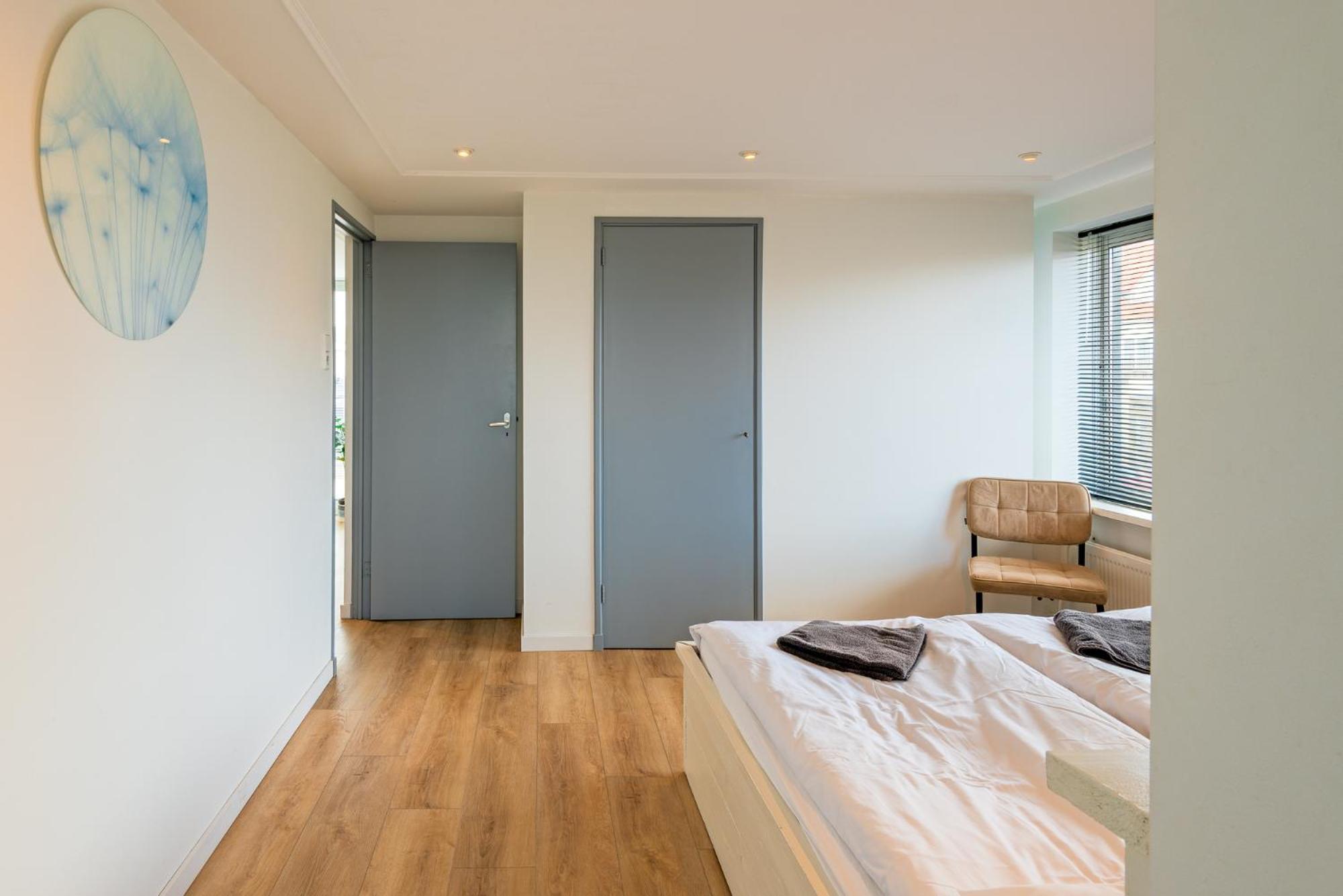 Zon Modern Beach House Bergen aan Zee Ngoại thất bức ảnh