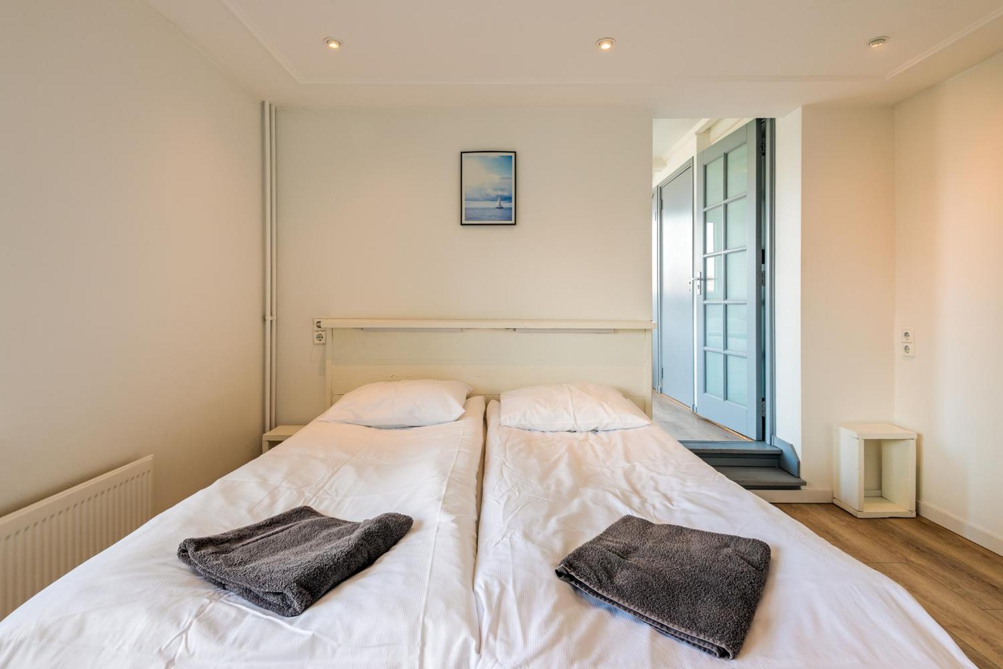 Zon Modern Beach House Bergen aan Zee Ngoại thất bức ảnh