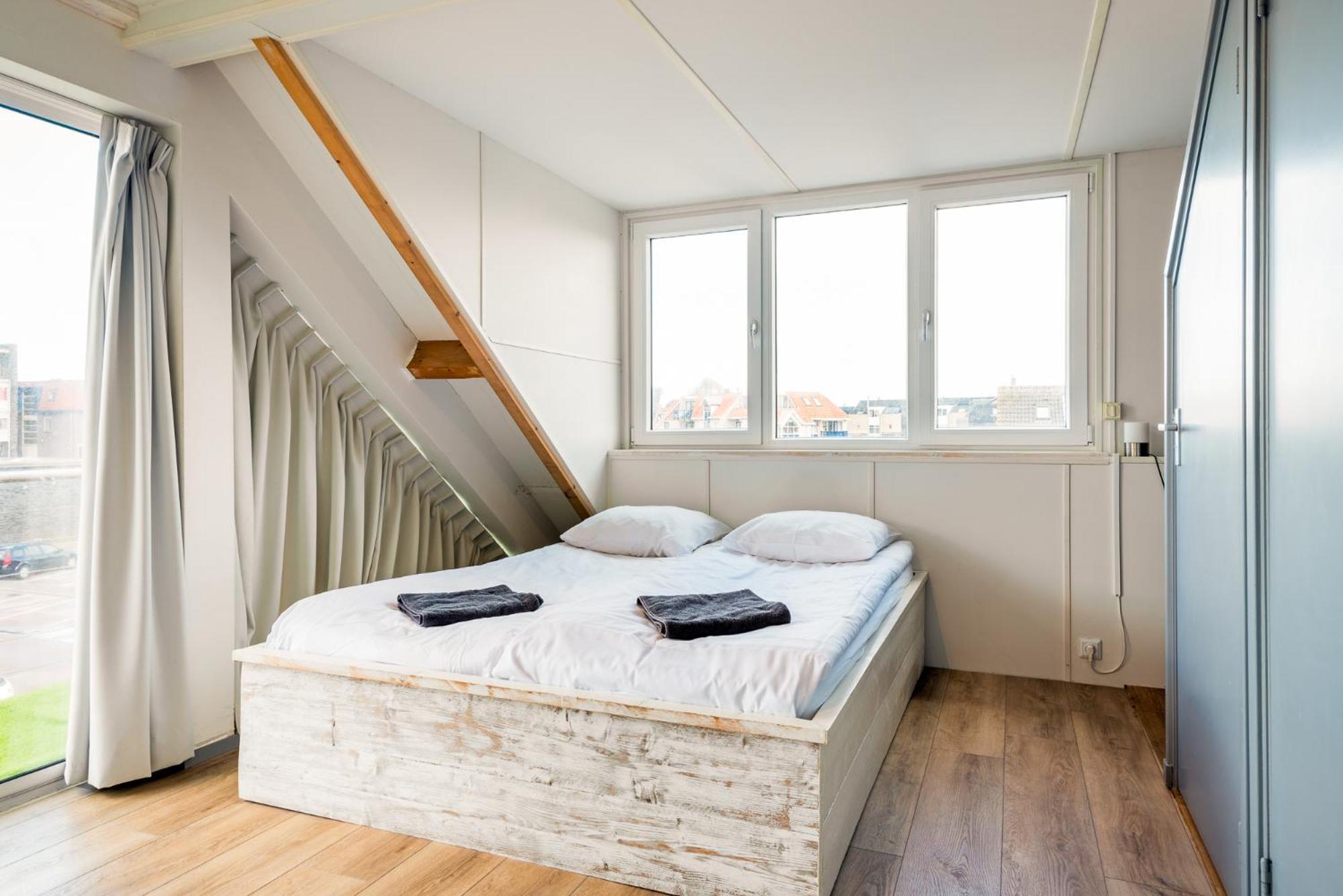 Zon Modern Beach House Bergen aan Zee Ngoại thất bức ảnh