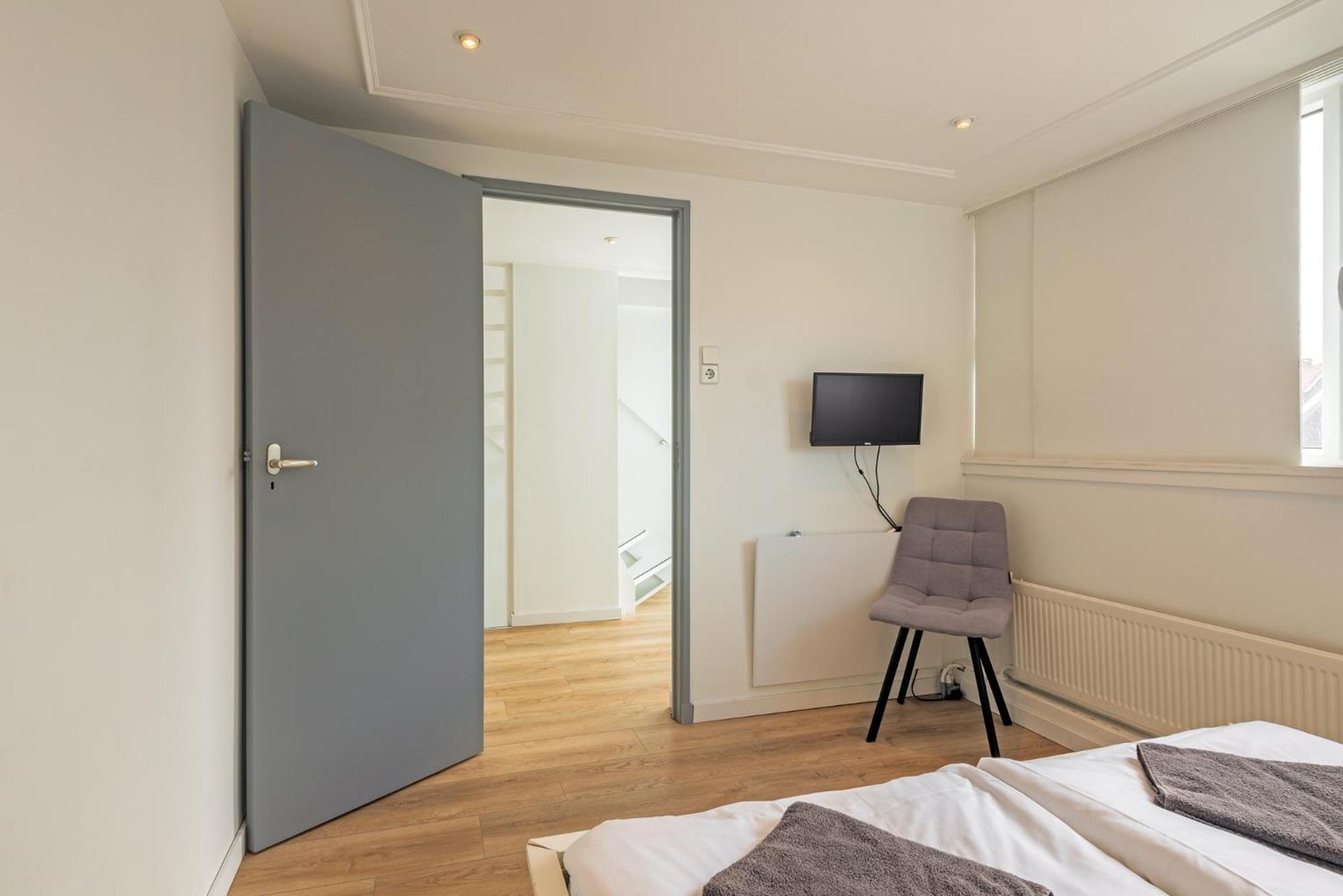 Zon Modern Beach House Bergen aan Zee Ngoại thất bức ảnh