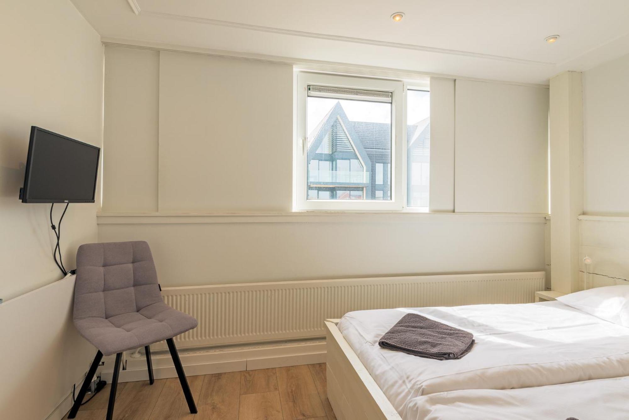 Zon Modern Beach House Bergen aan Zee Ngoại thất bức ảnh