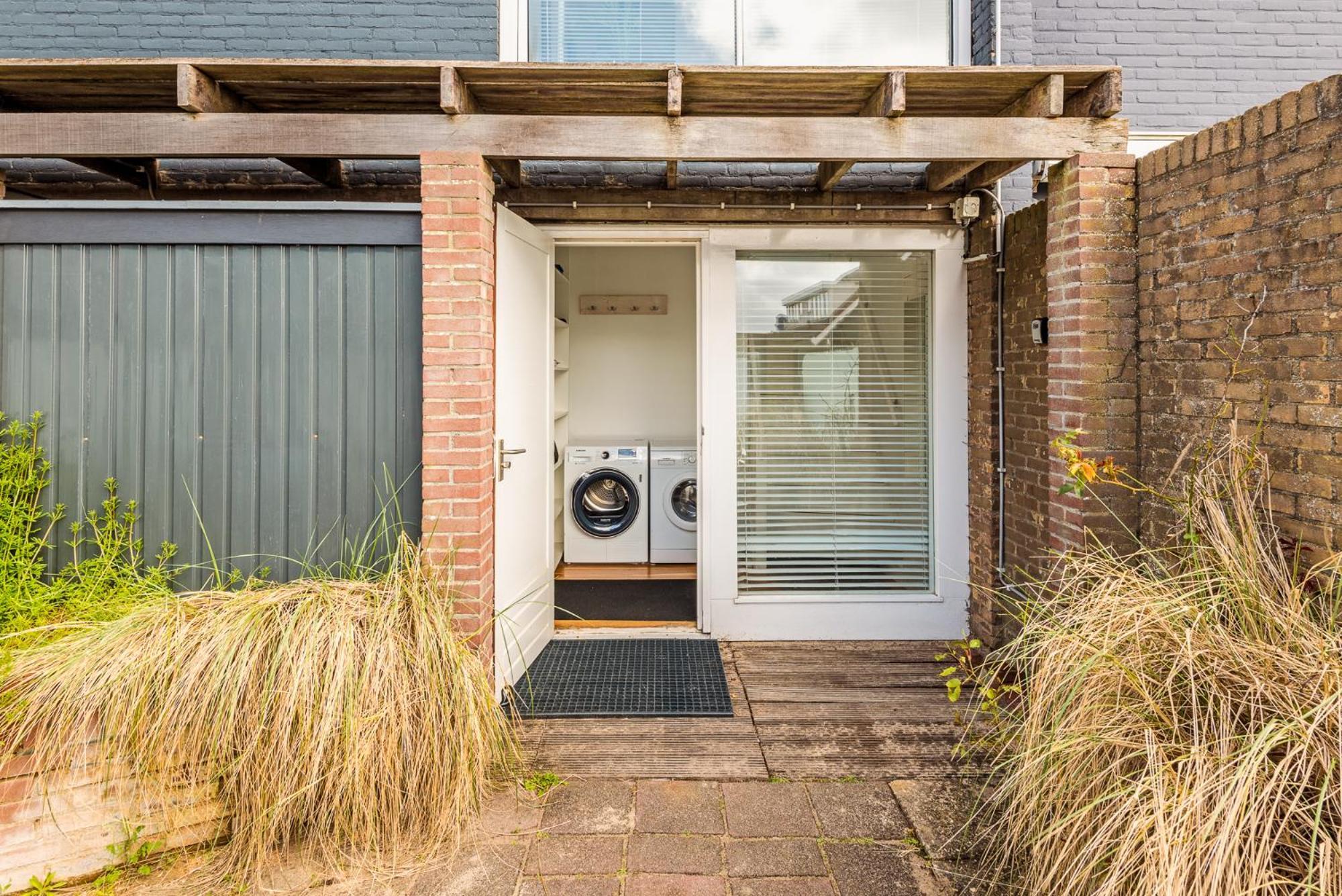 Zon Modern Beach House Bergen aan Zee Ngoại thất bức ảnh