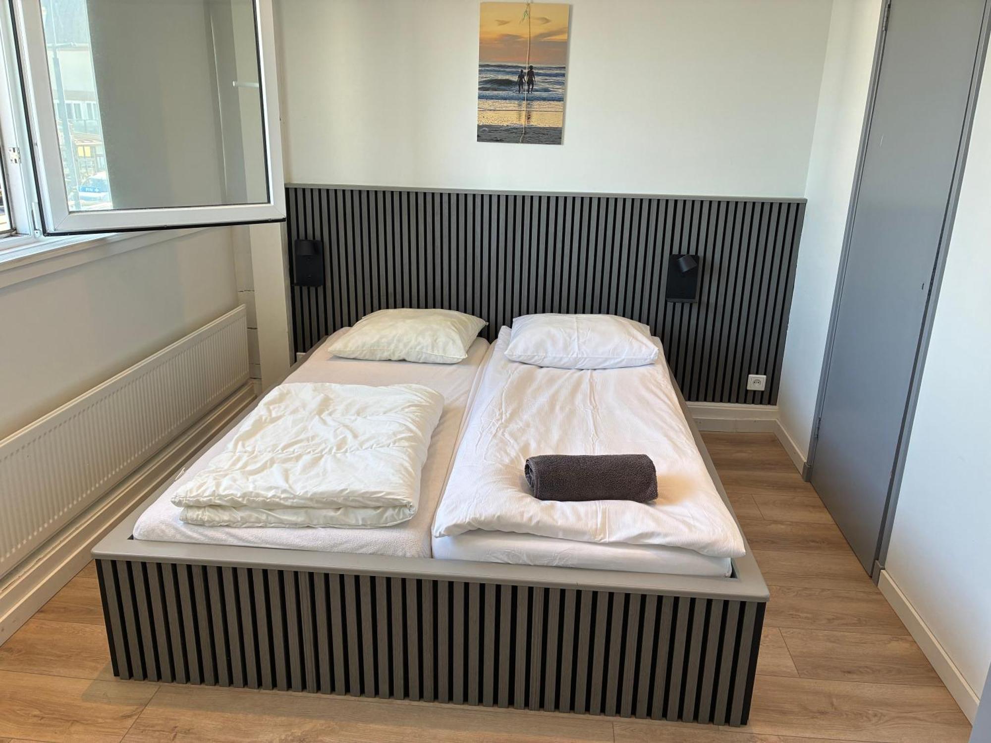 Zon Modern Beach House Bergen aan Zee Ngoại thất bức ảnh